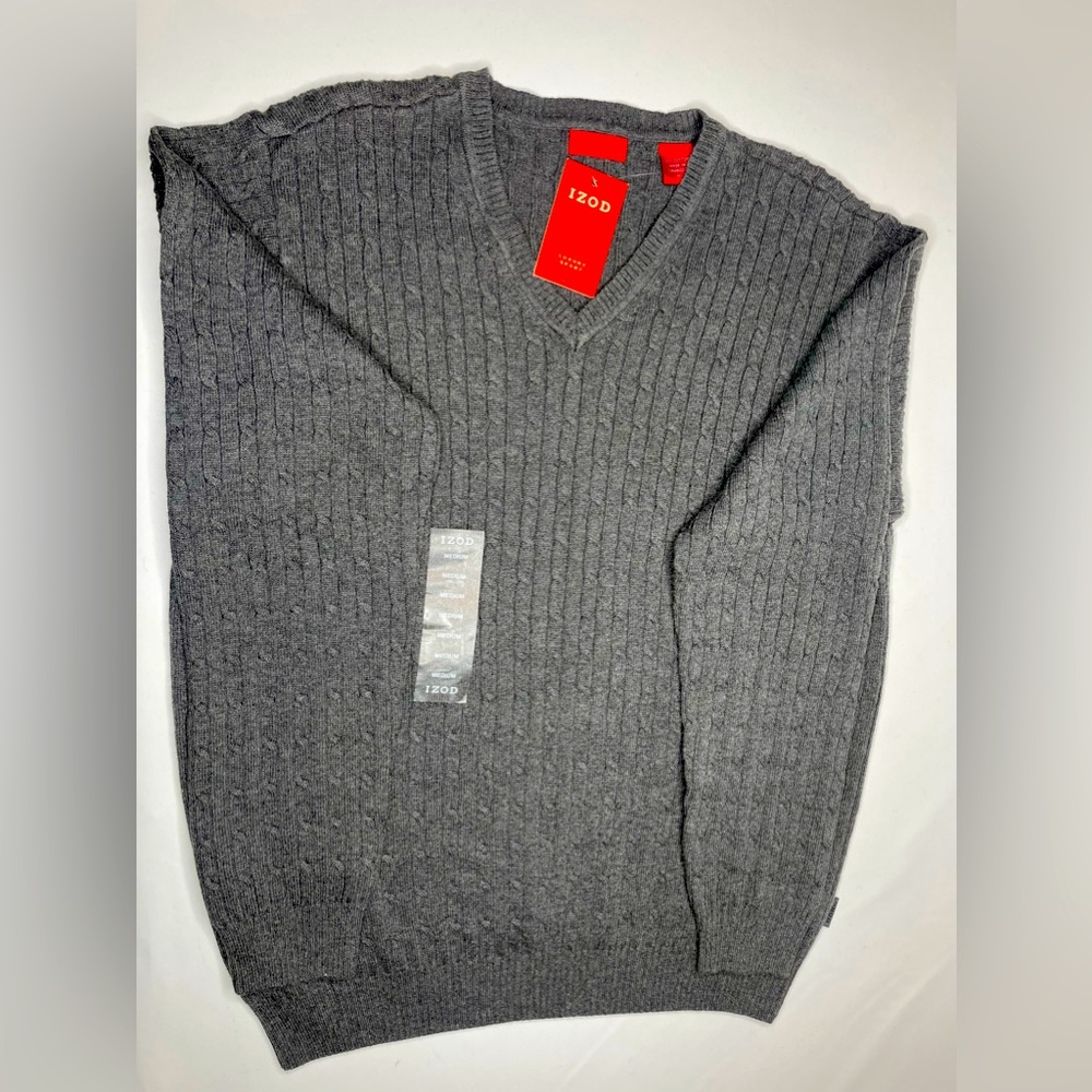 IZOD size Medium Gray